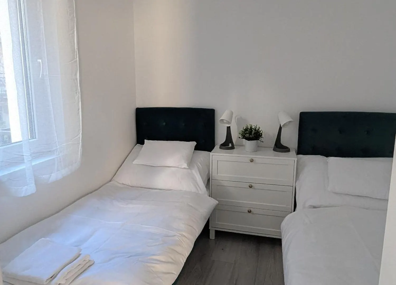 Apartamento Nap22 Budapest Hungría