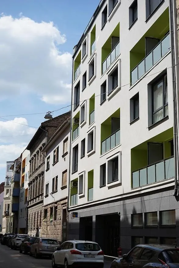 Apartamento Nap22 Budapest