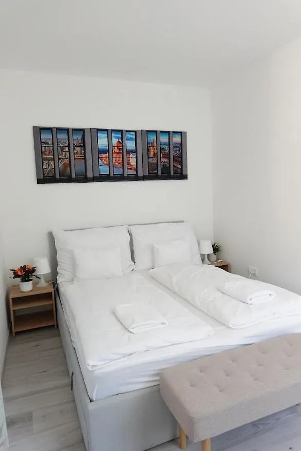 Apartamento Nap22 Budapest 0*,