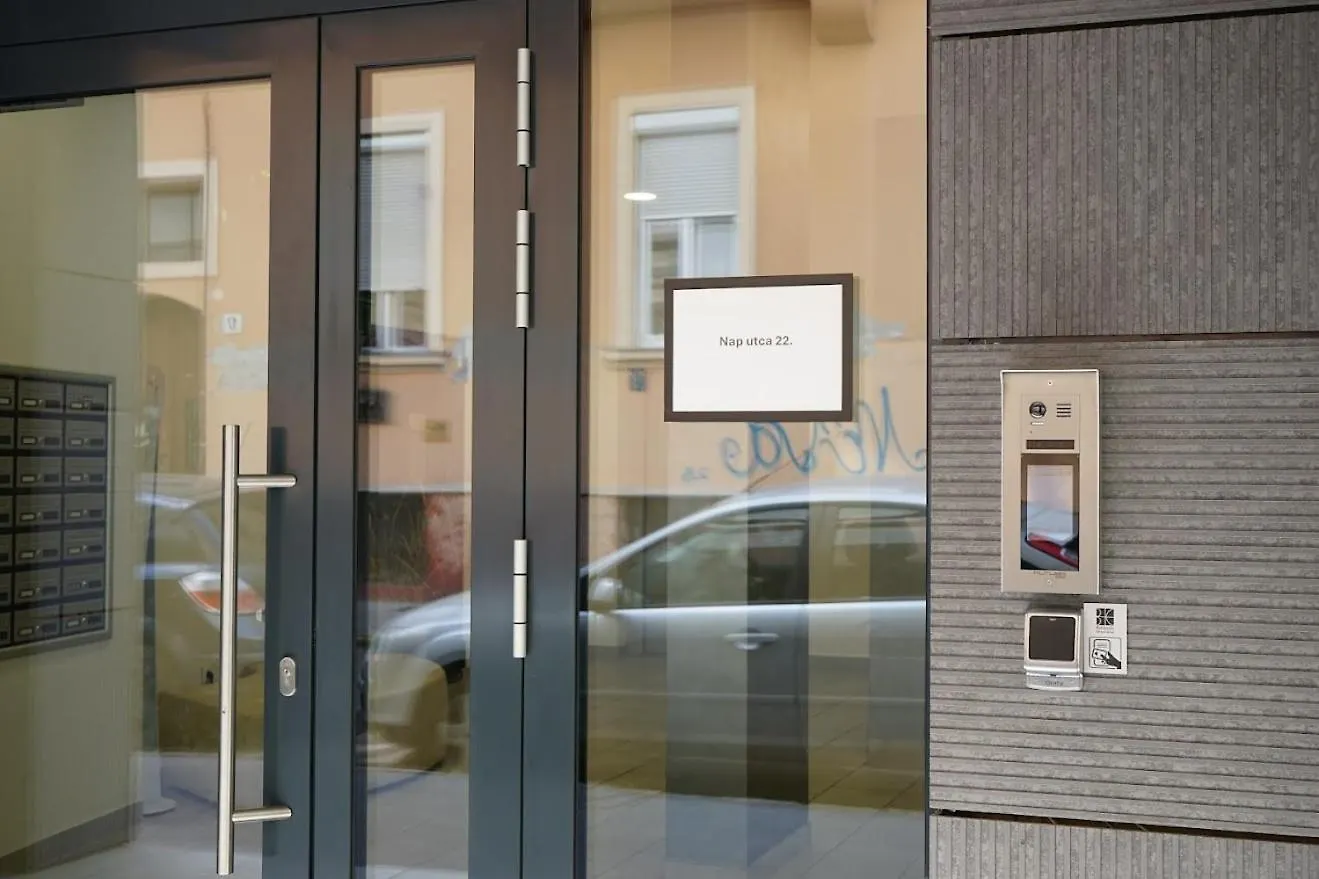 Apartamento Nap22 Budapest