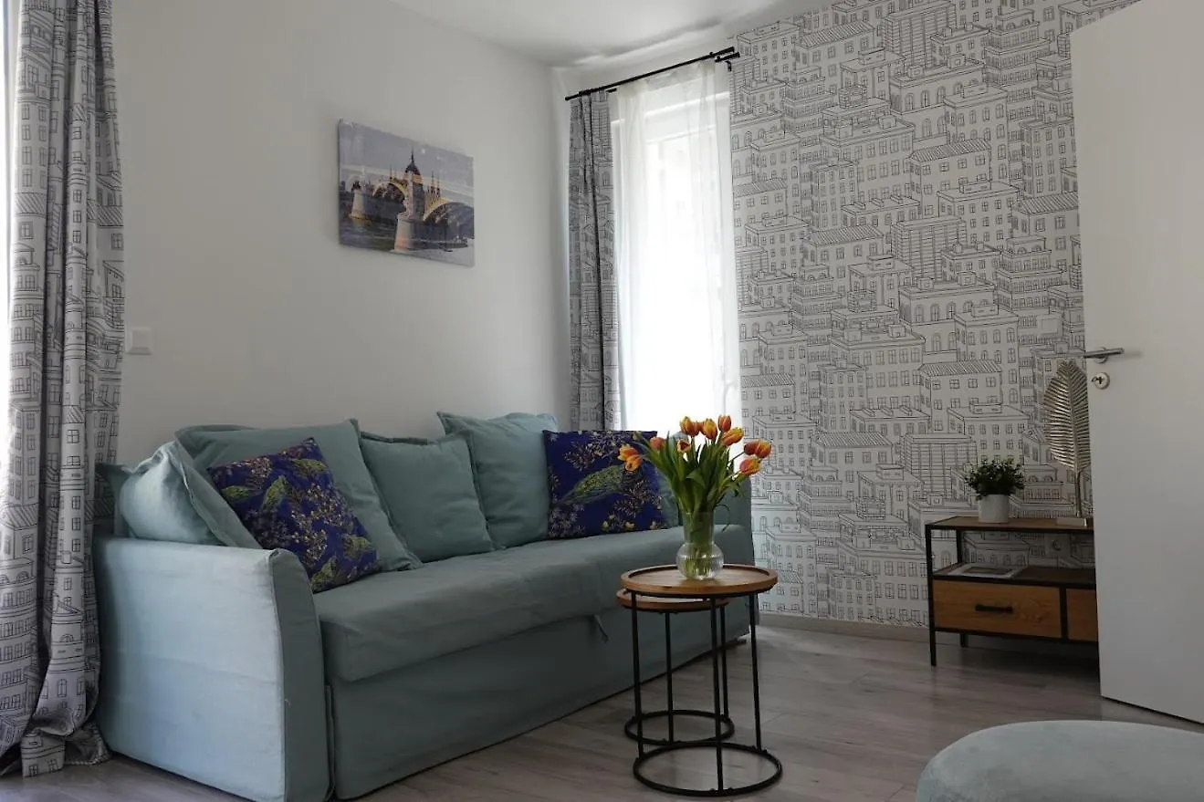 Apartamento Nap22 Budapest Hungría